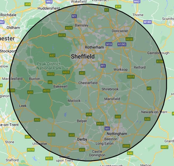 Areas Covered 1