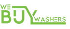We Buy Washers